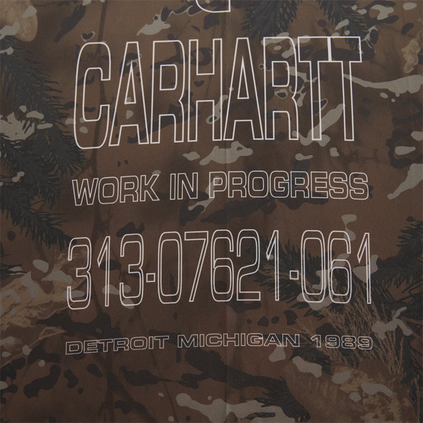 Carhartt WIP Accessories LONDON UMBRELLA I028740 CAMO COMBI